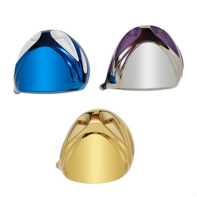 Cabeça Do Motorista Golfe Clube 460cc Titânio OE