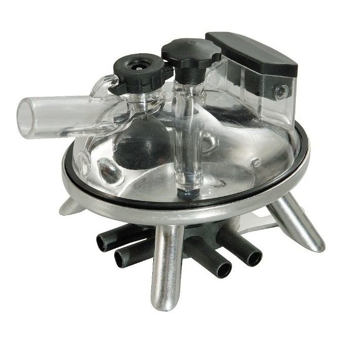 Coletor De Leite Inox Tecnolatte 280 Original Ital