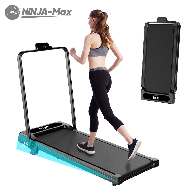 NINJA-Max Esteira Elétrica Portátil Fitness Resi