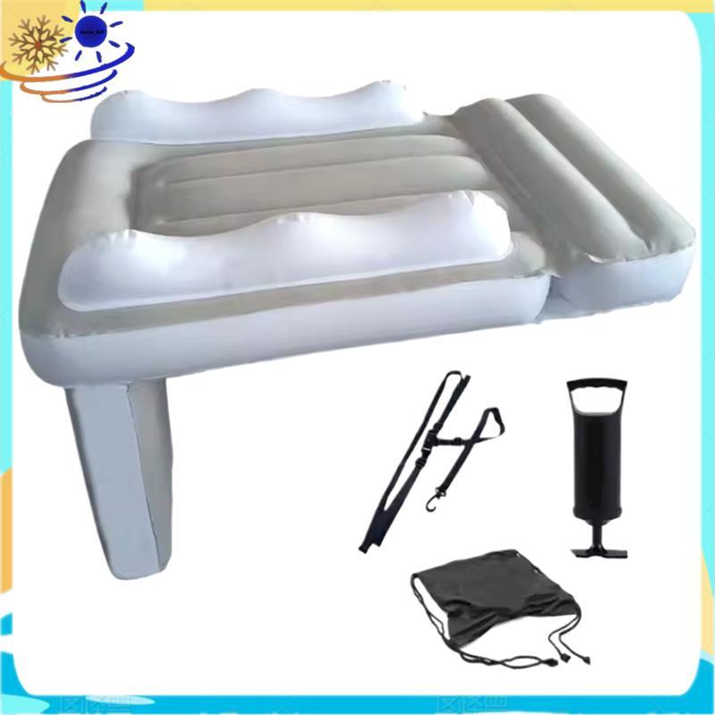 Colchão Inflável Para Cama De Avião , Assento D