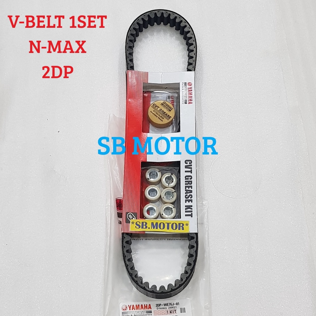 Conjunto De Correia V VANBEL-BELT VANBELL N-MAX OR