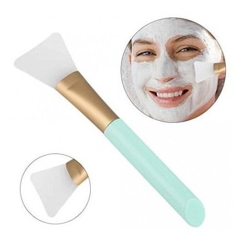 Espatula de silicone para skin care