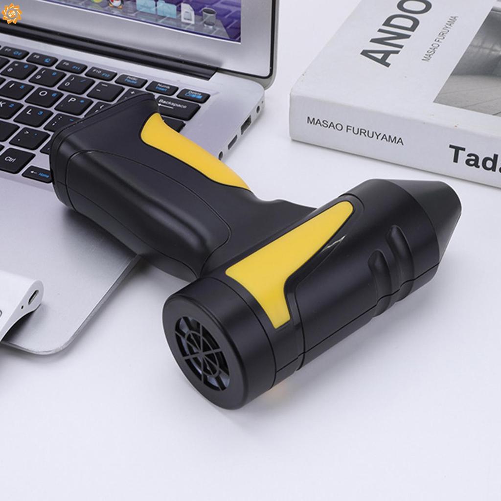 Ventilador Elétrico Sem Fio Portátil , Material 