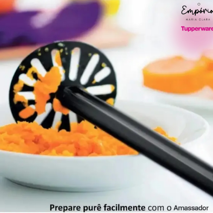 Tupperware Amassador de Alimentos