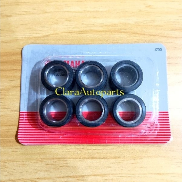 Conjunto De Peso De Rolo Yamaha Mio M3 Soul GT 125