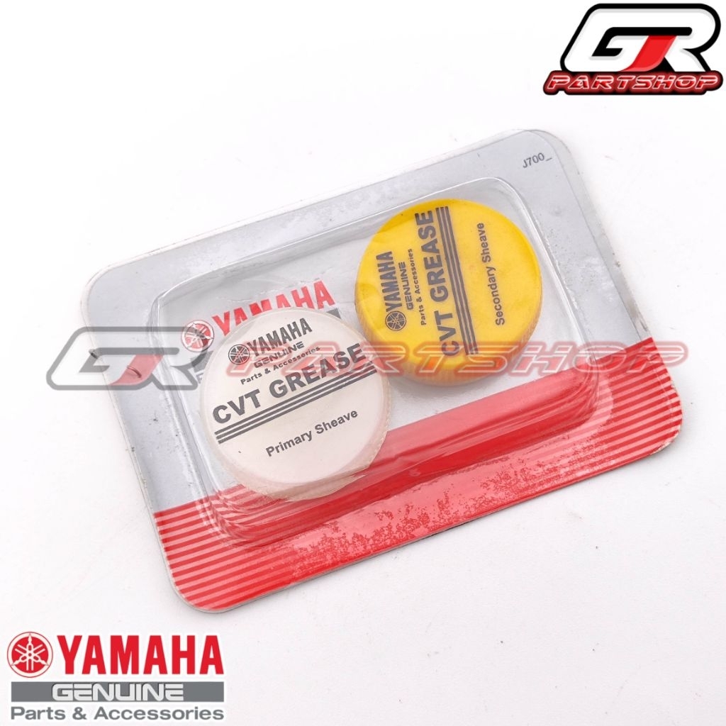 Conjunto De Graxa CVT De 2 MIO SPORTY SMILE NOUVO 