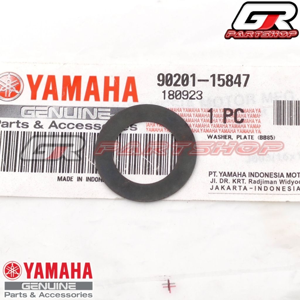 Anel BOSH ROLLER HOUSING NMAX Novo ORI YGP ORIGINA