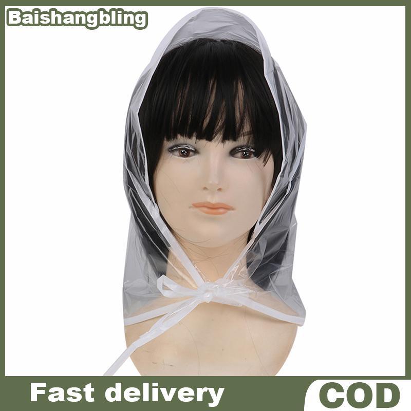 BSBL 1 Unidade Protege Penteado Chuva Chapéu Gorr