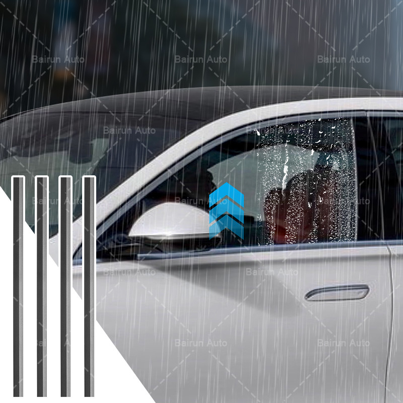 Limpador De Janela Lateral De Carro De Ajuste Univ