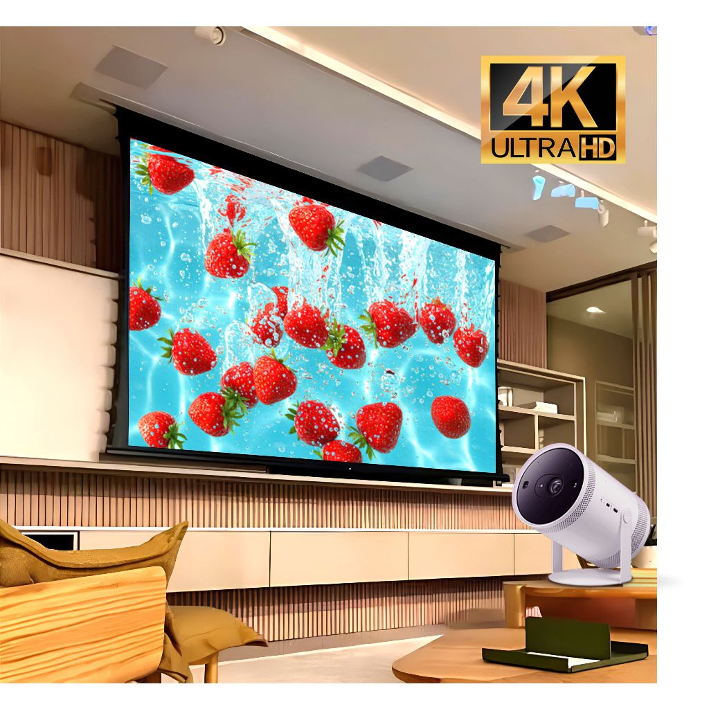 Tela de Projeção 250 Anti Reflexo Alta Definiç�