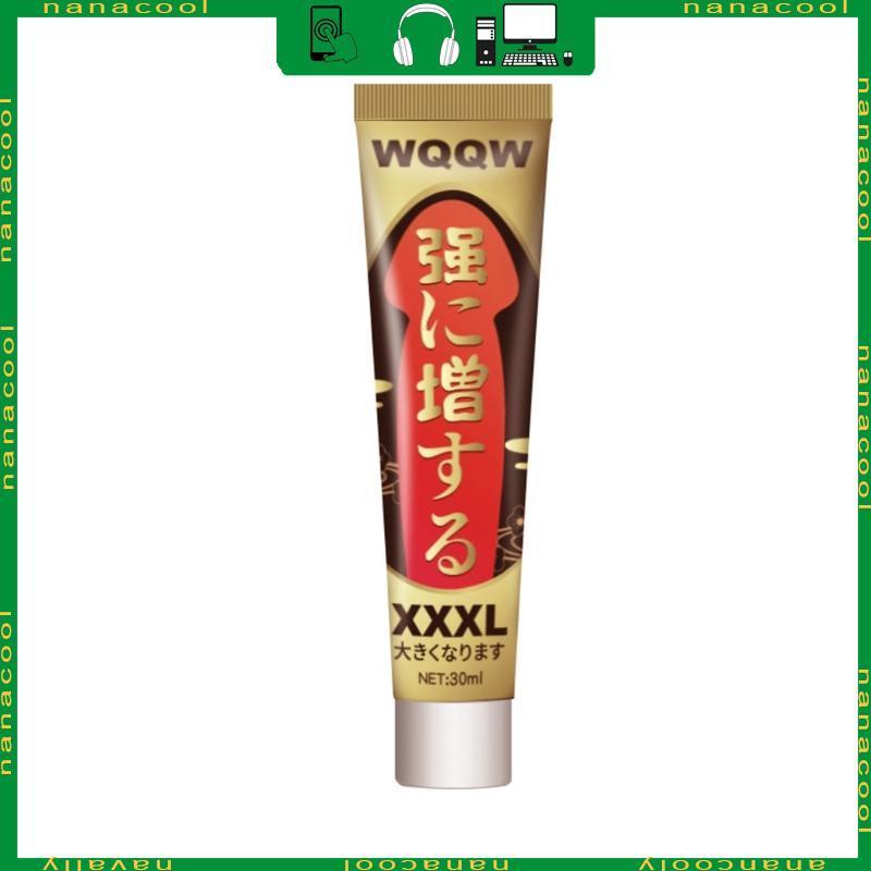 nana Sex Delay Creme Gel Crescimento Para Ampliaç