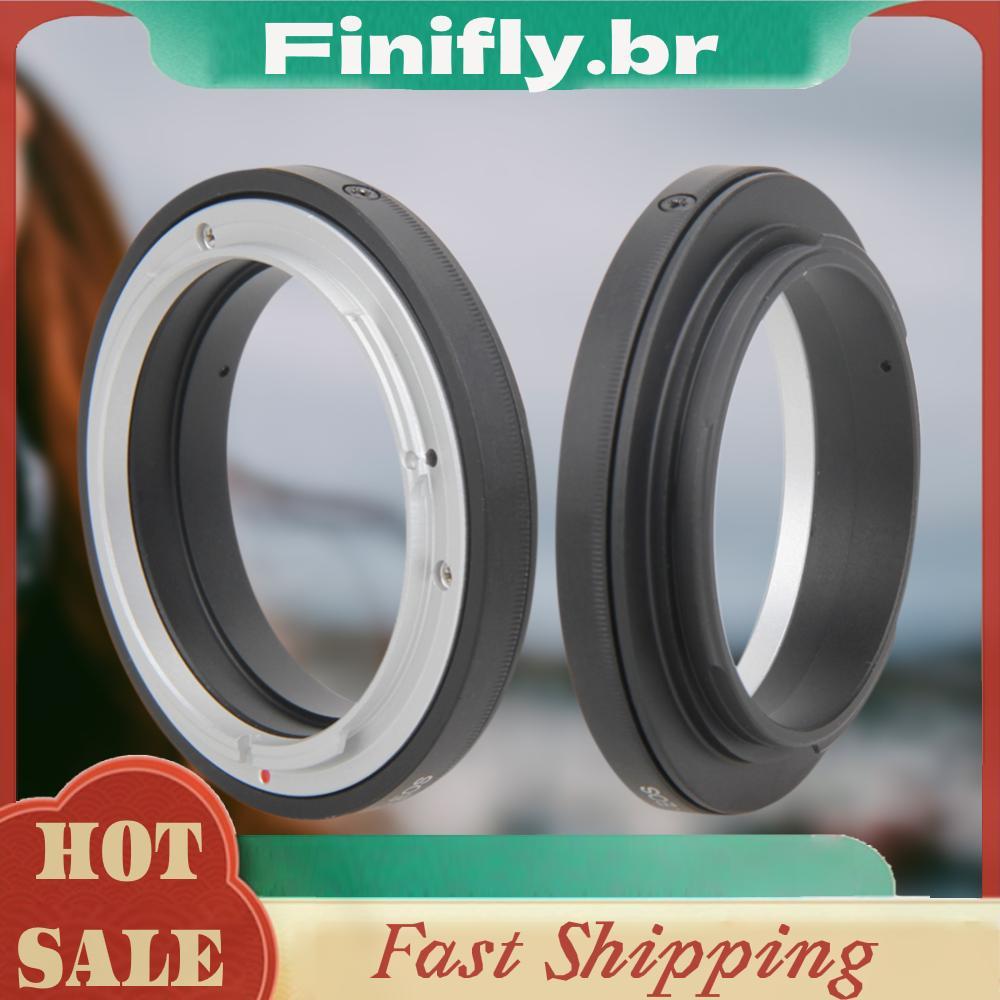 Adaptador De Anel FD-EOS Lente Para EF Montagem Ca