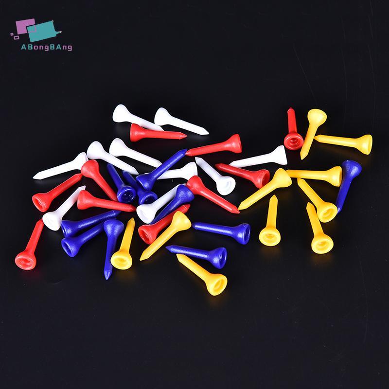 Abongbanghn 100PCS 36mm Pride Tee Evolution Camise