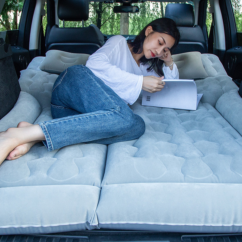 Cama de ar traseira para carro Off-Road SUV, port�