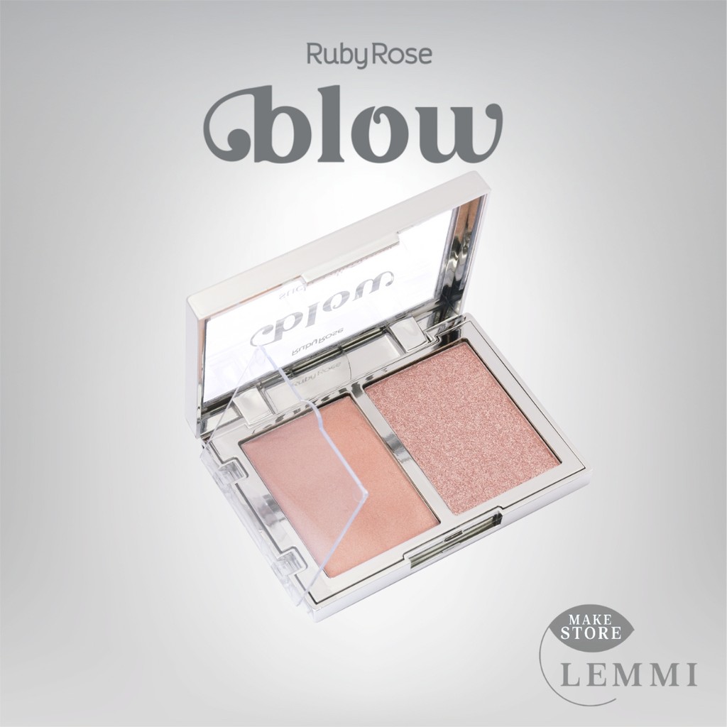 Iluminador Duo Such A Glimmer Linha Blow – R
