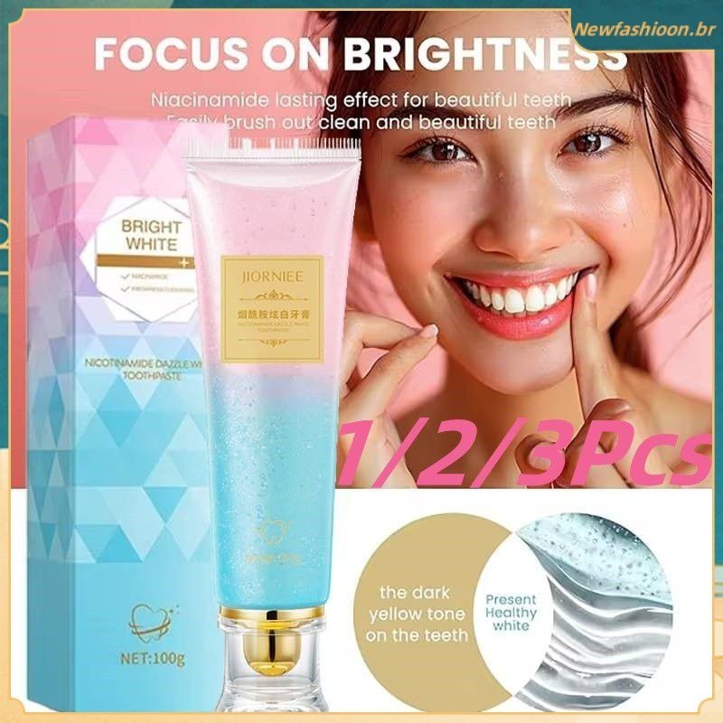 Clareamento, refrescante, limpo, hálito fresco e 