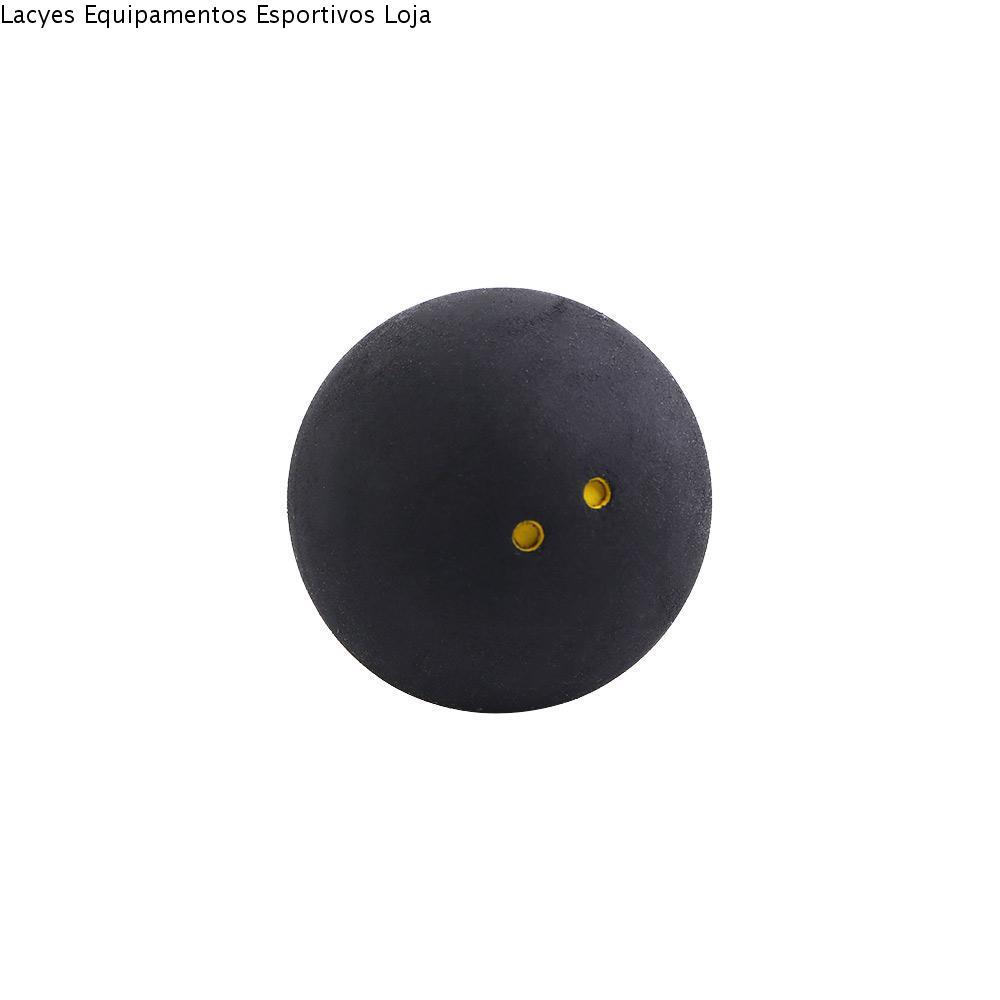 LACYES Bolas De Borracha De Squash De Competição