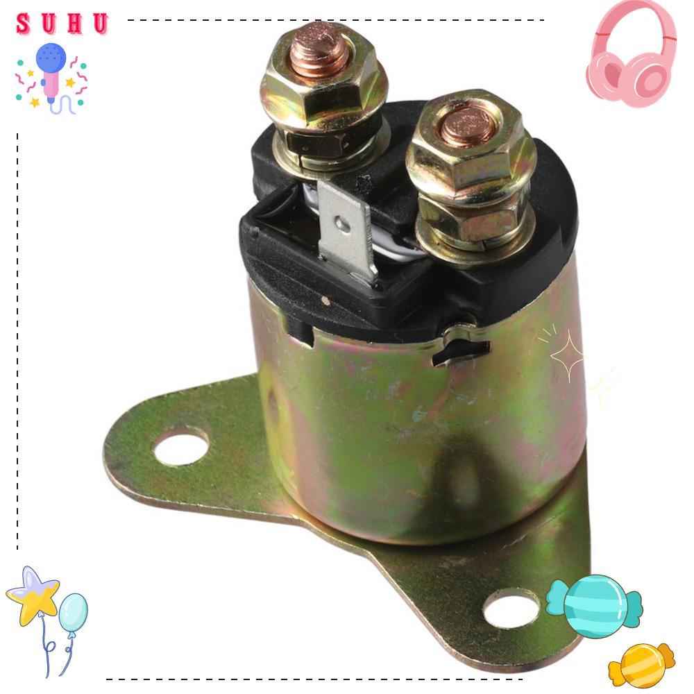 SUHU GX390 , Relé Solenóide De Partida De Metal 
