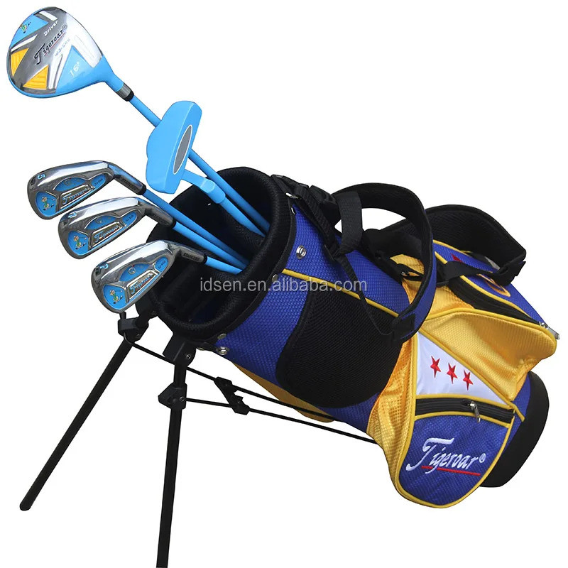 Conjunto Completo De Tacos De Golfe Júnior OEM Pa