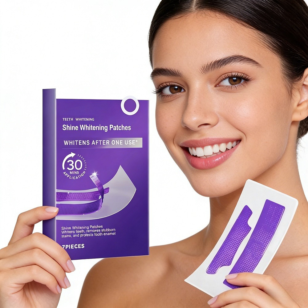 Adesivo De Dente Para Renovar Os Dentes-V34 Brilha