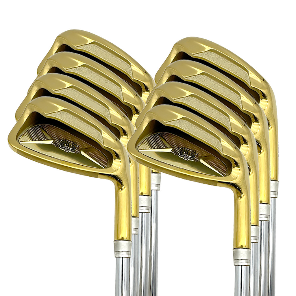 Novo Conjunto De Golfe Personalizado De Aço Inoxi