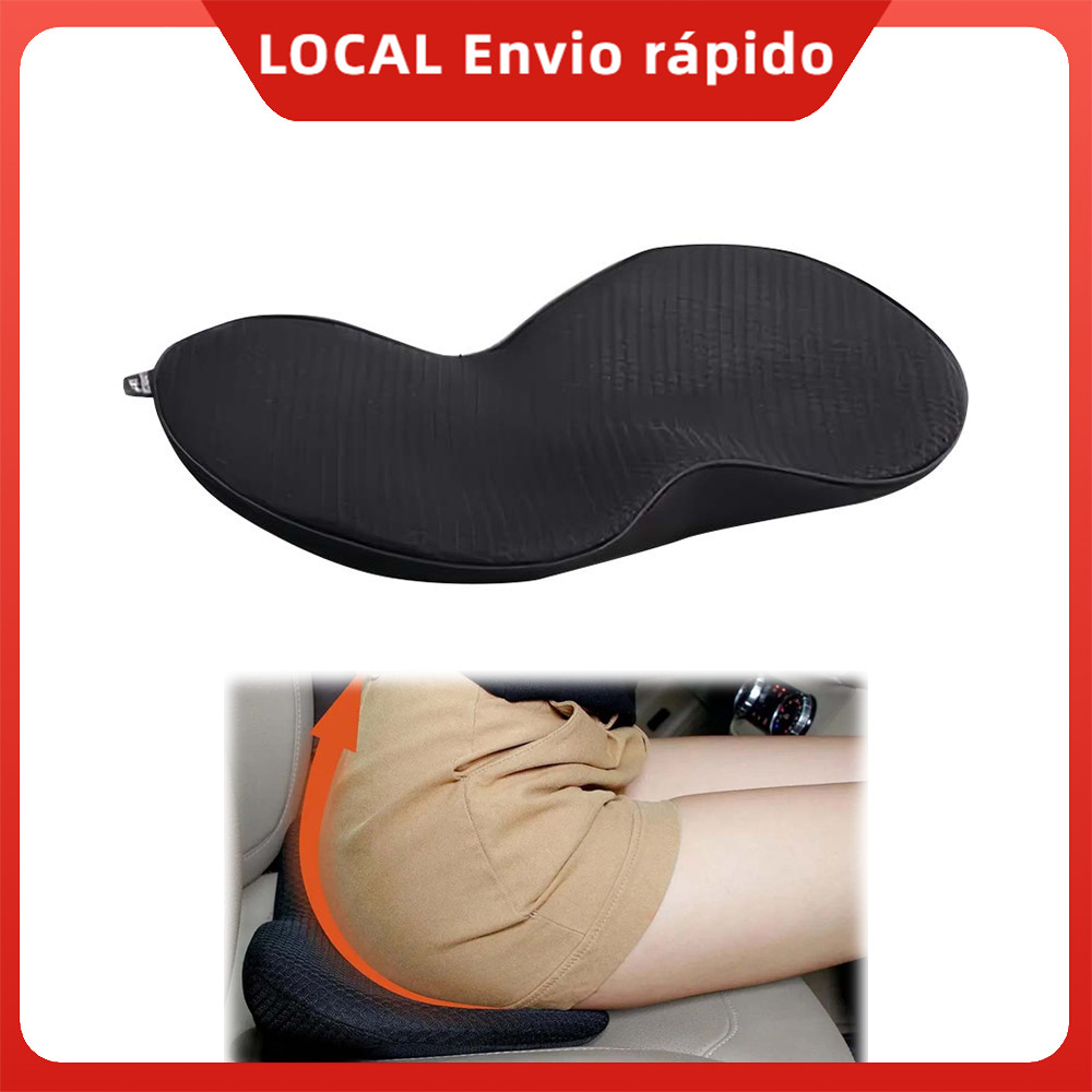 Almofada Ortopédica para Carro com Espuma Viscoel
