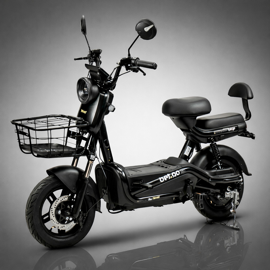 Bicicleta Elétrica BETGO 1000W 48V autopropelido 