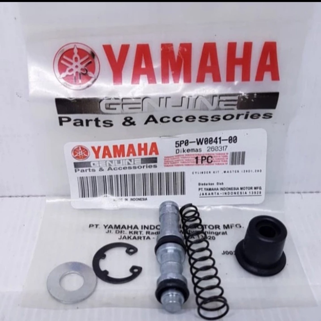 Selo SIL MASTER Freio DEPAM MIO SMILE SPORTY SOUL