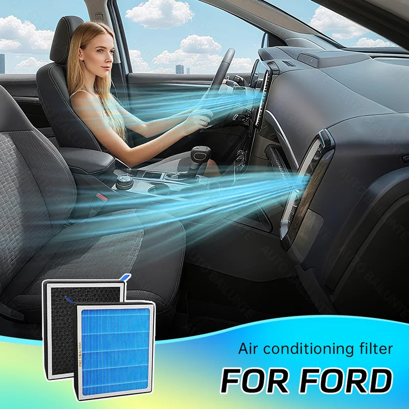 Fácil de substituir por si mesmo. Filtro de ar do