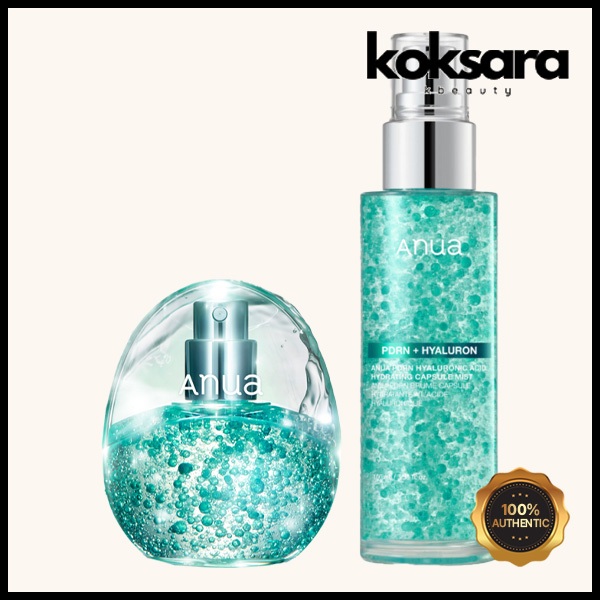 anua PDRN Hyaluron Moisture Capsule Mist 30ml, 100