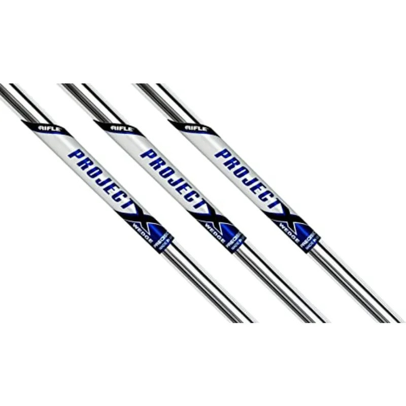 Conjunto De Eixos De Golfe De Aço Cunha Com 3 Reg