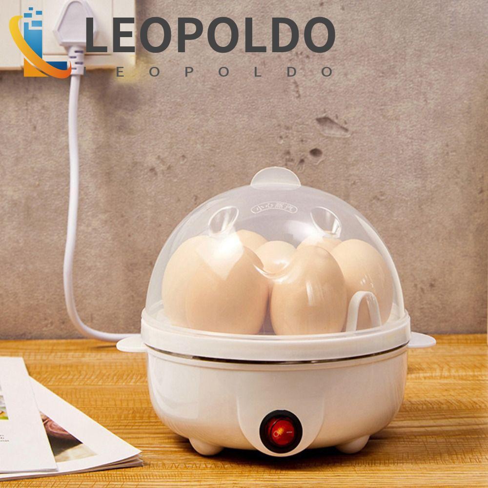 LEOPOLDO Fogão Elétrico De Ovos Cozido No Vapor 