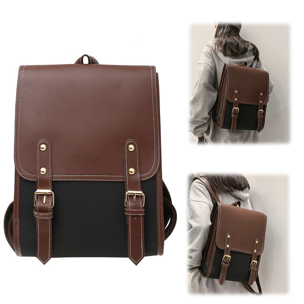 Mochilas De Viagem Japonesas Estilo Preppy Mochila