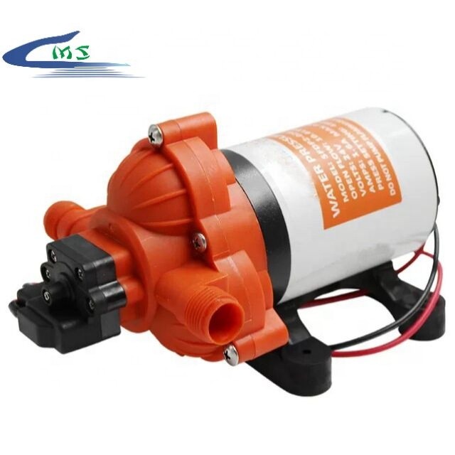 Novo Kit de limpeza 12v bomba de descarga de conv�