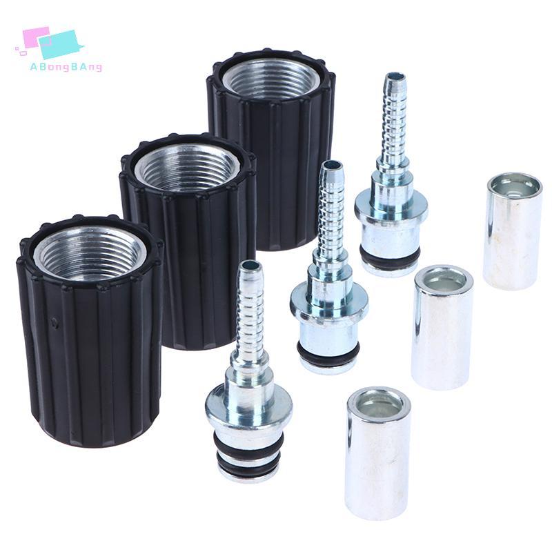 Abongbanghn Acessórios De Inserção De Mangueira