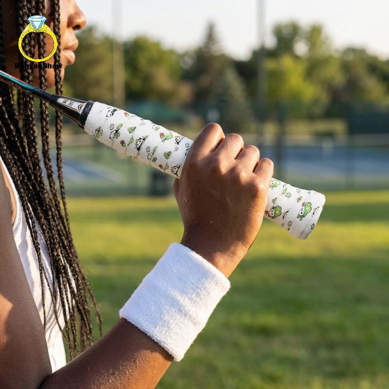 [BANY] Badminton Raet Gradient Grip , Alça De Tê