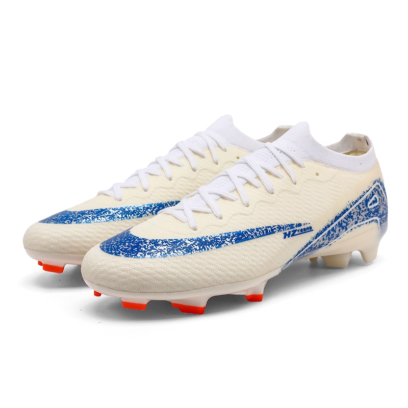 Sapatos de treinamento profissional botas de grama