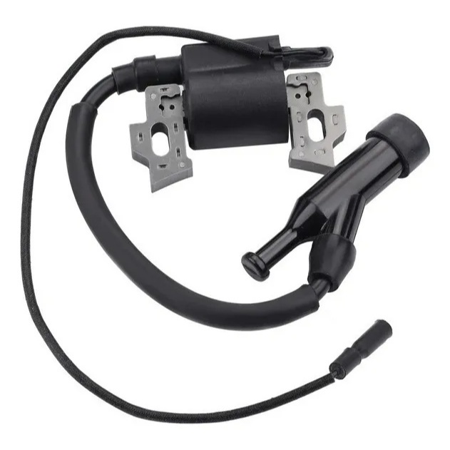 Bobina Módulo Ignição Gasolina Branco 7hp Motor