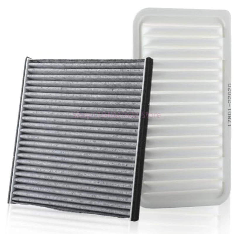 Fácil de substituir por si mesmo. Filtro de ar do