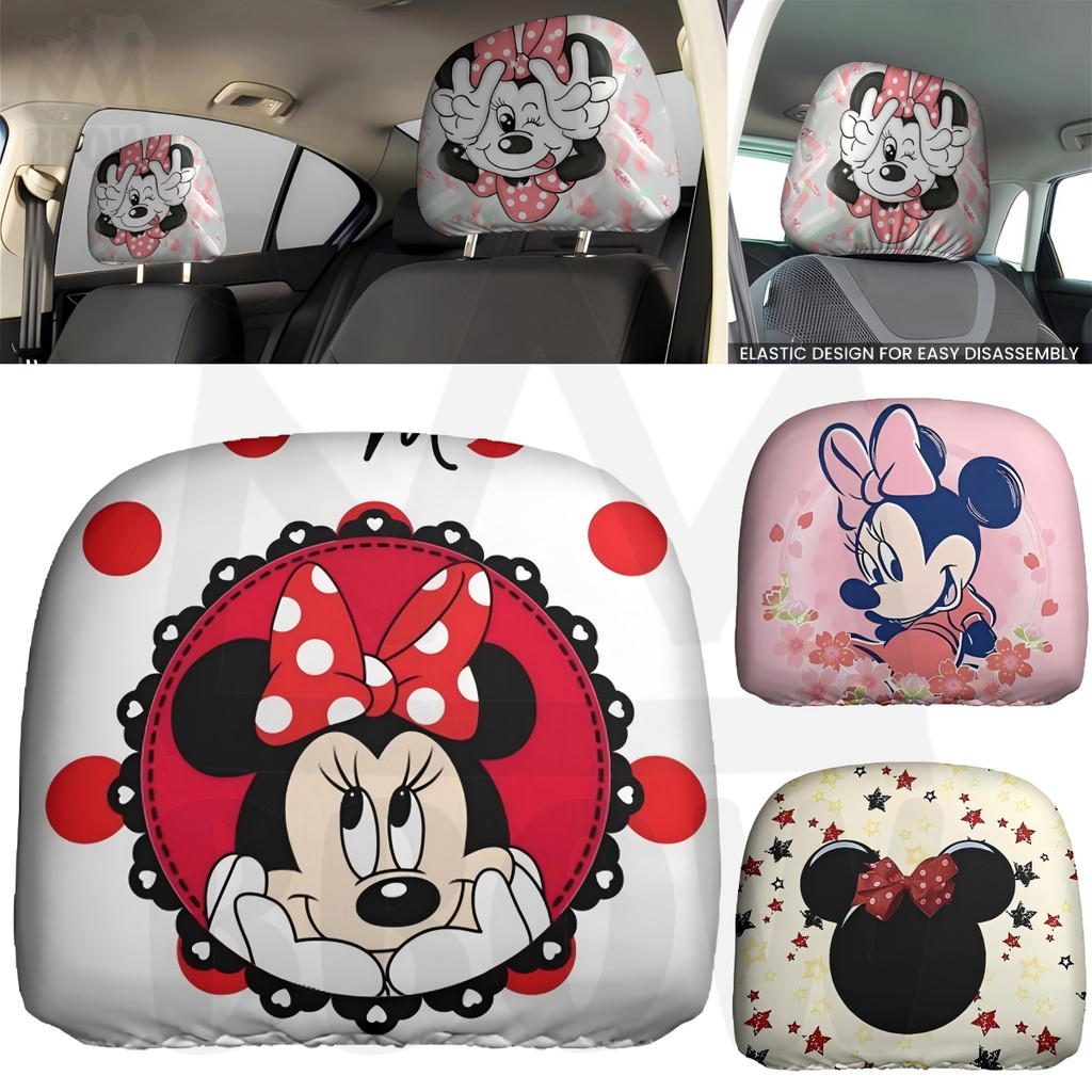 Oferta Limitada Capas Para Encosto De Cabeça De C