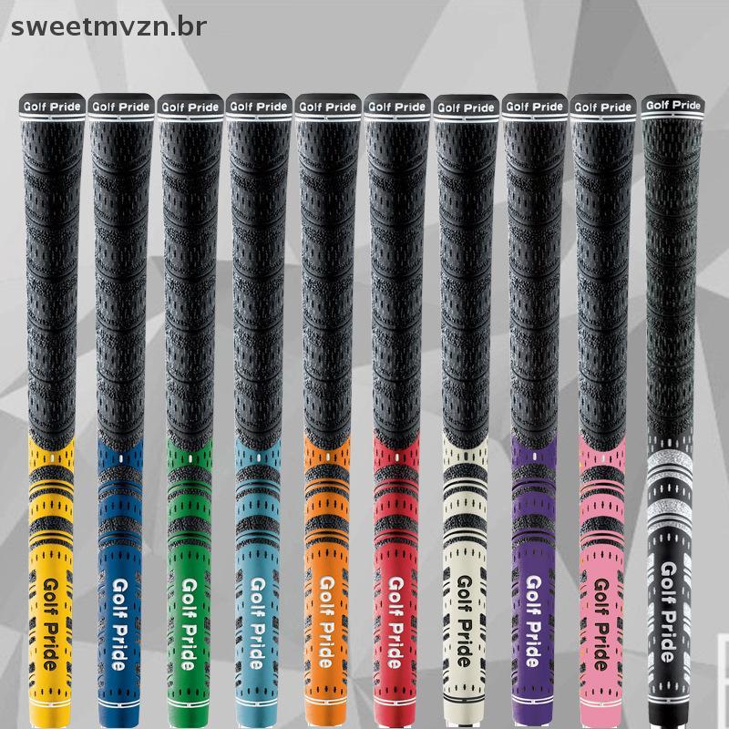 sweetmvzn Golf Grip Clubs Borracha Aperto Fio De A