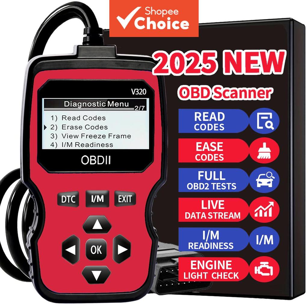 Leitor Profissional Do Código Da Falha Motor Ferr