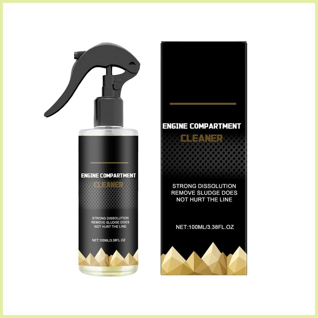 Spray De Limpeza De Motor De Carro , Penetração 