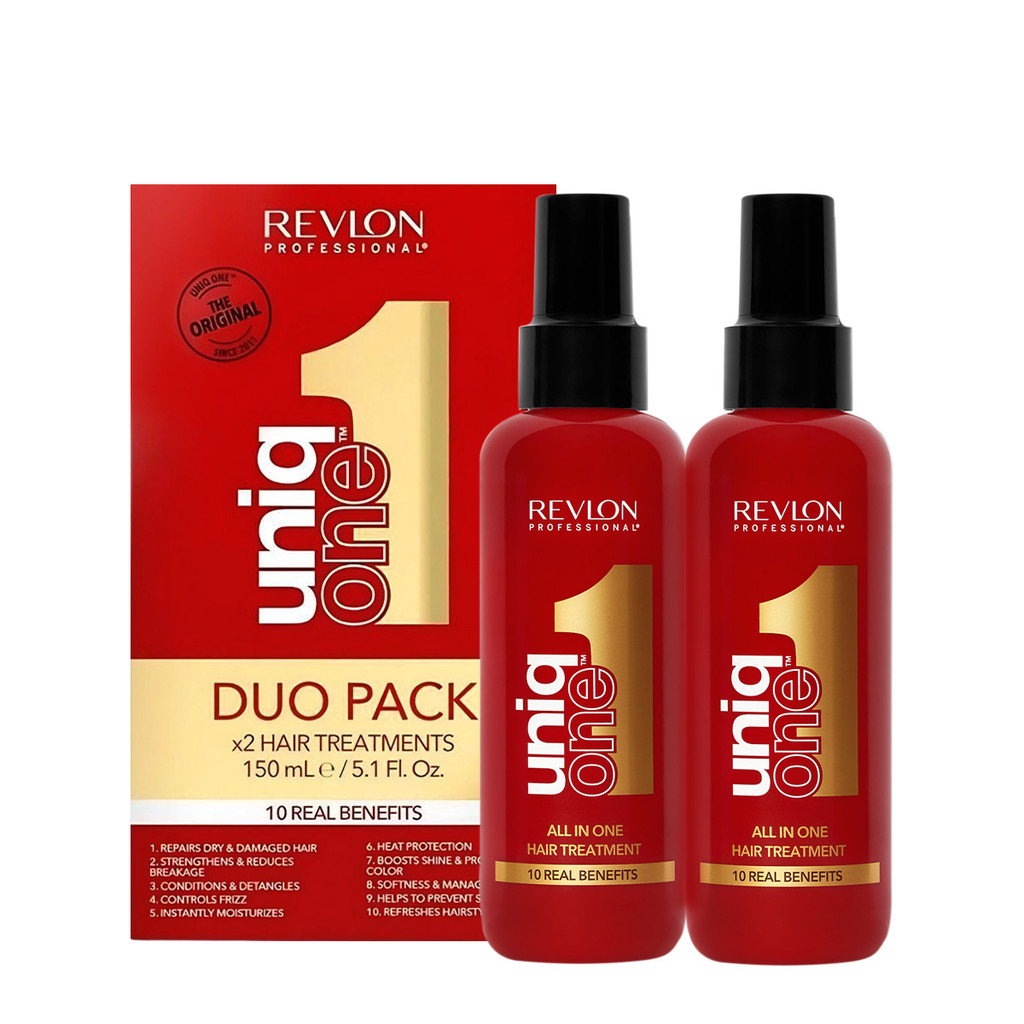 Revlon Professional Kit Uniq One All in One Leave-