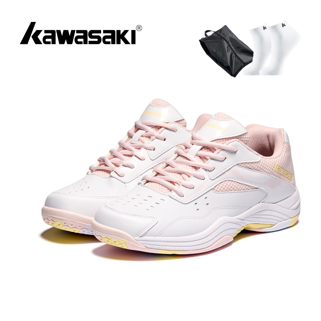 Kawasaki Badminton Sapatos Femininos E Masculinos 