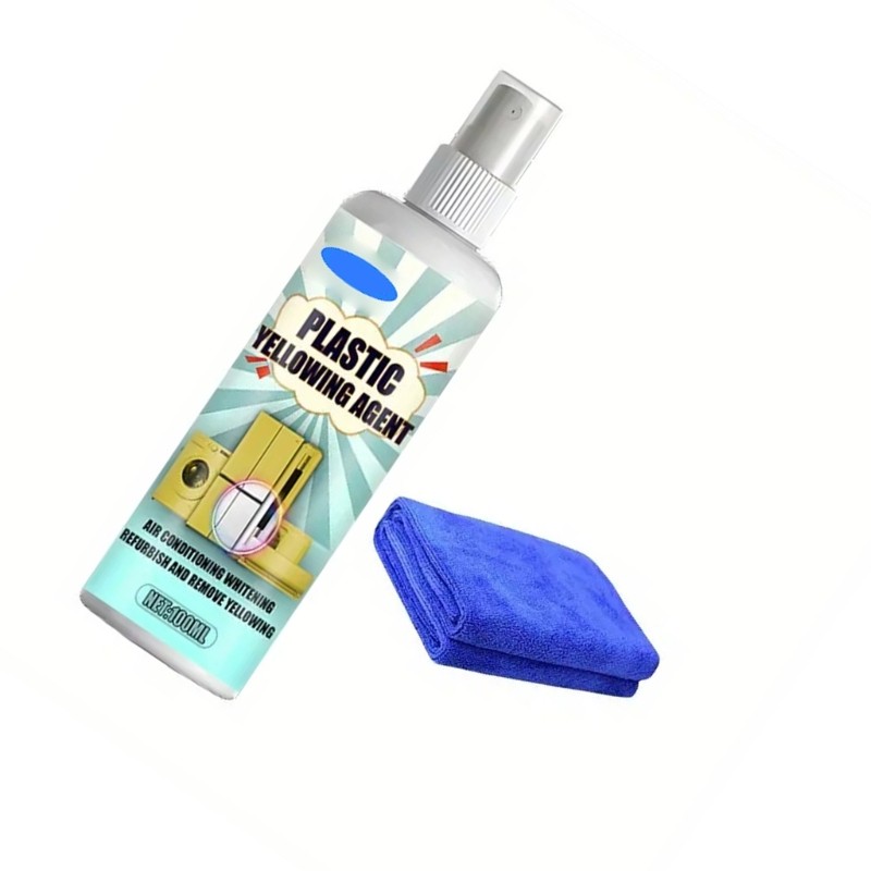 Removedor De Amarelecimento De Plástico IOR Conju
