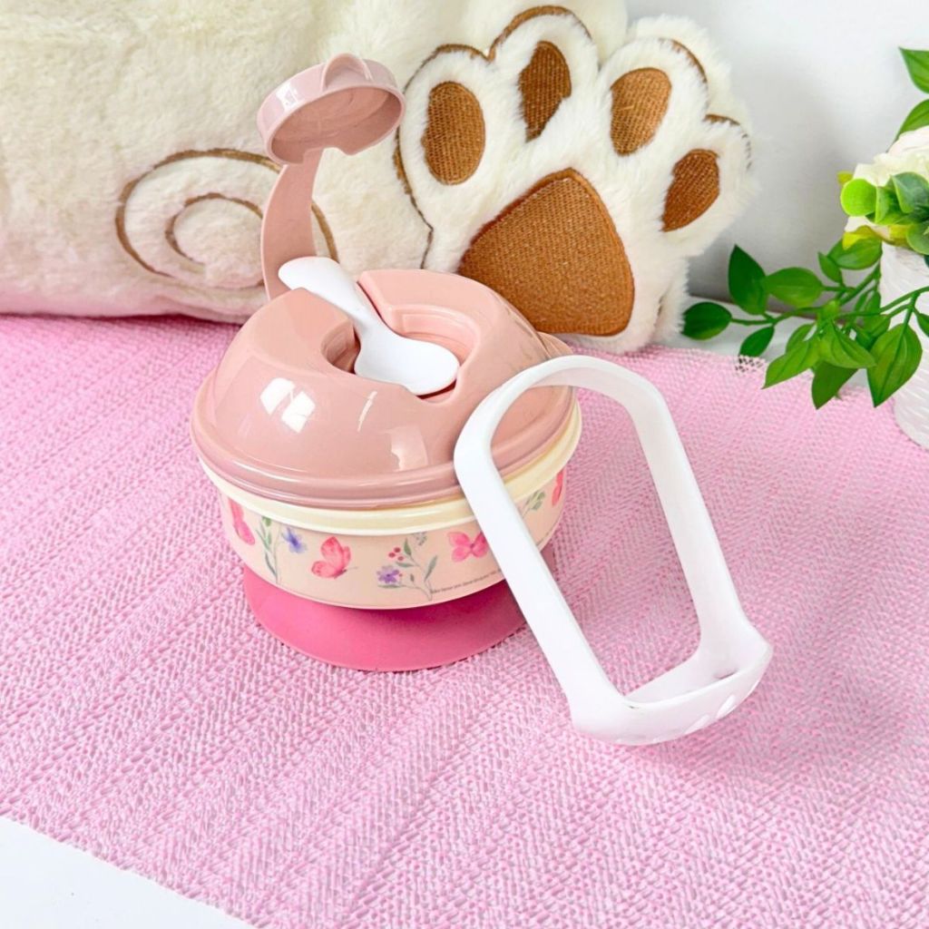 Preparador de Papinha Infantil 300ml com Amassador