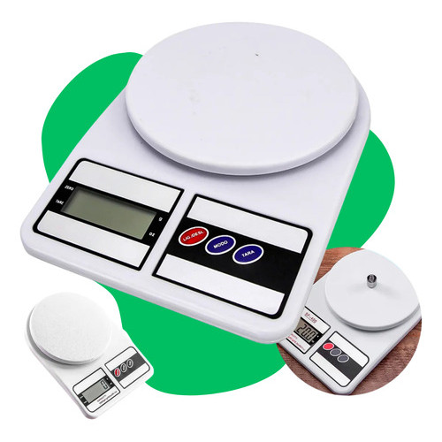 Balança Digital Precisão De Cozinha Para Uso Dom