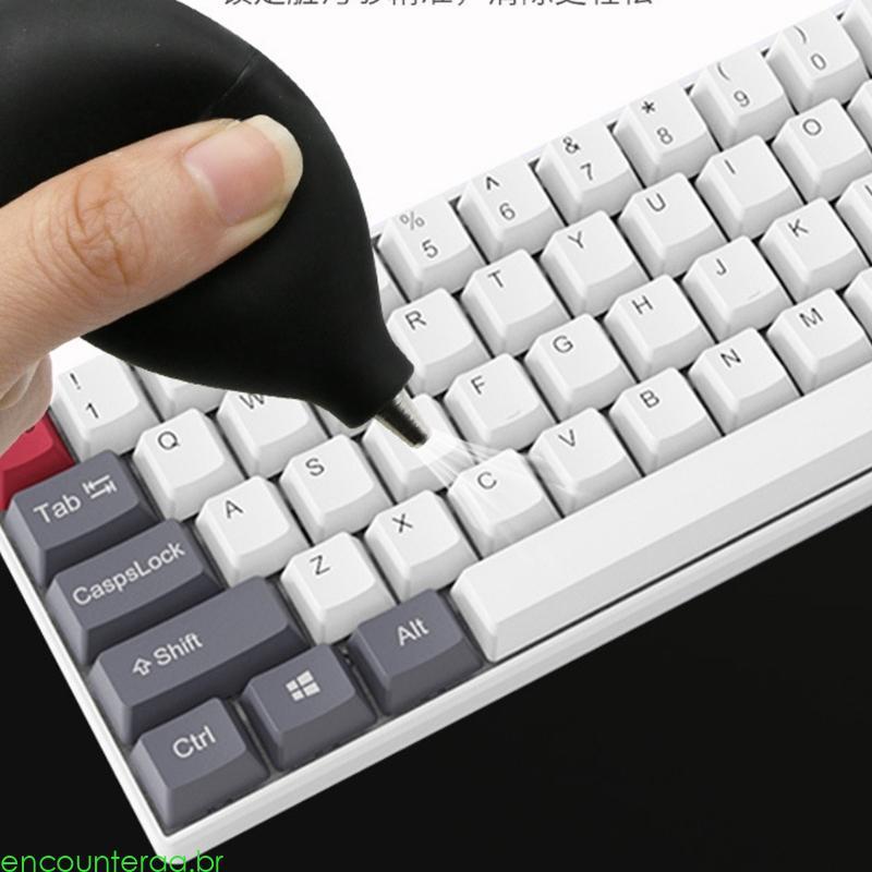 Encontrora Câmera Limpeza Lentes Digitais Estoque