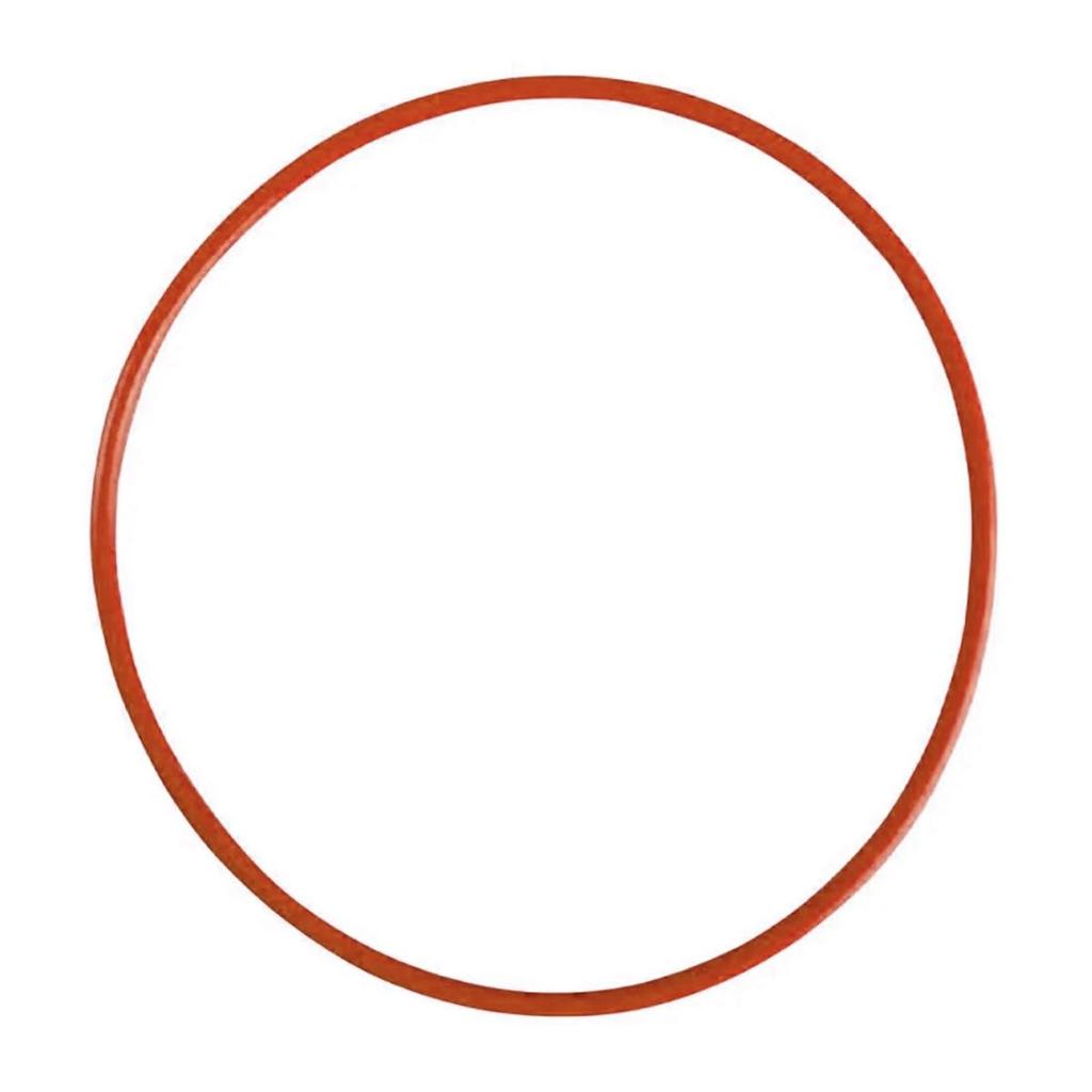 Acabamento Coronha Gamo Big Cat Vermelho Emborrach